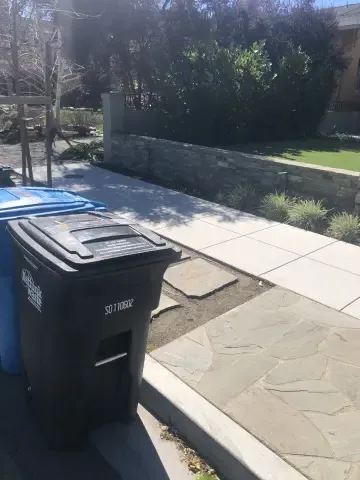 Craftsman Exterior & Front Yard Transformation — photo 2