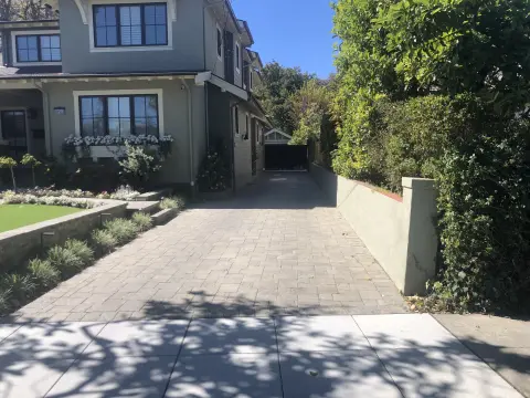 Craftsman Exterior & Front Yard Transformation — photo 6
