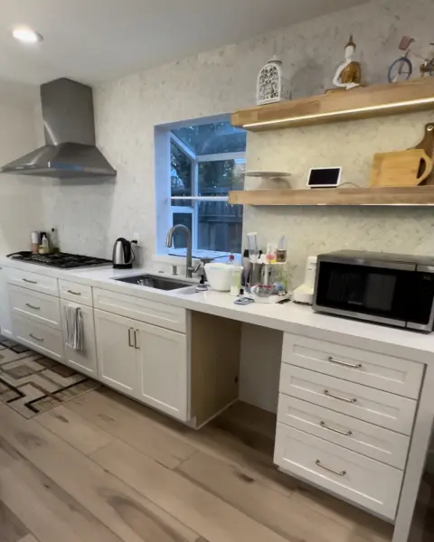 Major Remodel & Addition with Open-Concept Living — photo 7