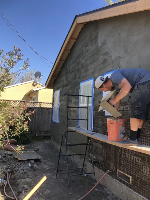 Home Addition with Full Reroof — photo 4