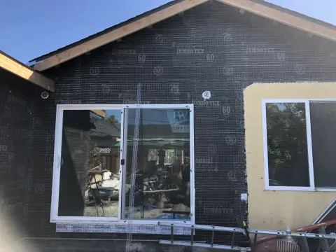 Home Addition with Full Reroof — photo 5