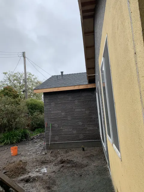 Home Addition with Full Reroof — photo 7