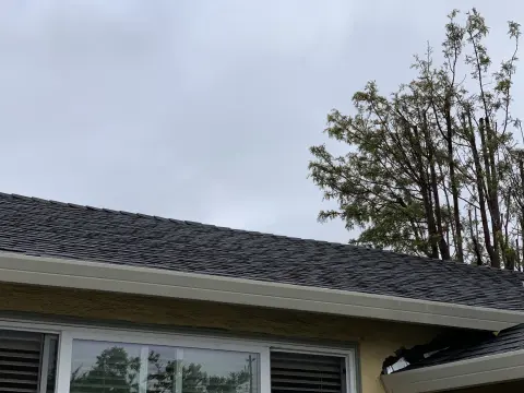 Home Addition with Full Reroof — photo 10