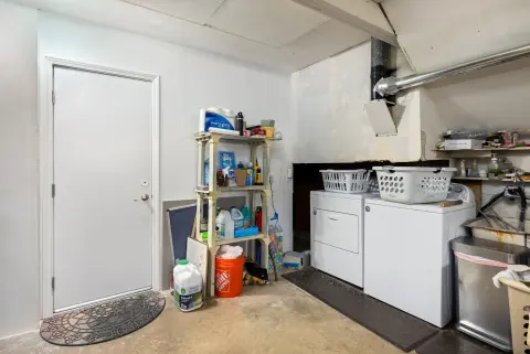 Modern White & Gray Kitchen Remodel — photo 8