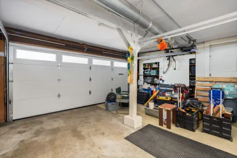 Modern White & Gray Kitchen Remodel — photo 9