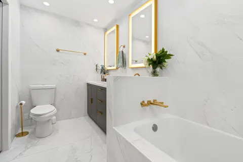 Modern Kitchen & Bathroom Remodel — photo 5