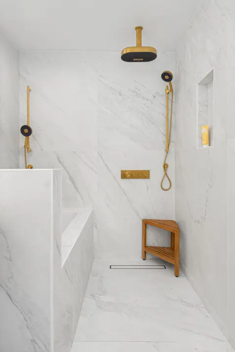 Modern Kitchen & Bathroom Remodel — photo 8