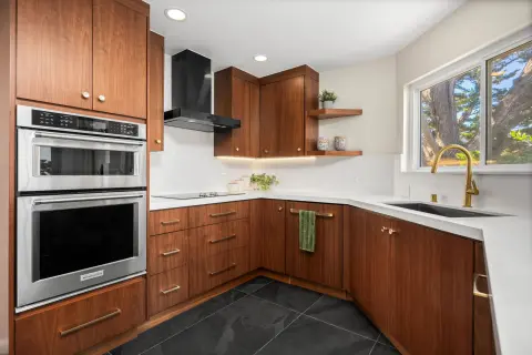 Modern Kitchen & Bathroom Remodel — photo 13