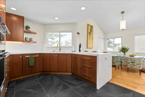 Modern Kitchen & Bathroom Remodel — photo 15