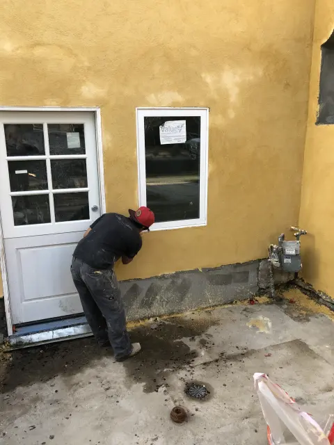 Full Exterior Stucco & Hardscape Remodel — photo 5