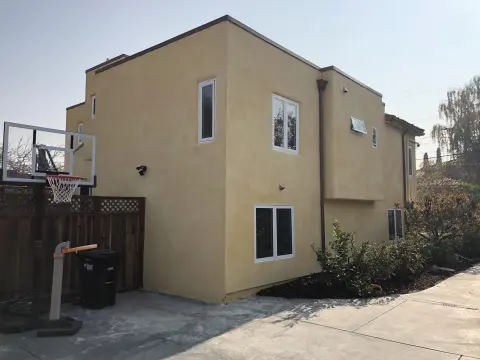 Full Exterior Stucco & Hardscape Remodel — photo 15