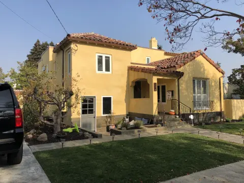 Full Exterior Stucco & Hardscape Remodel — photo 16