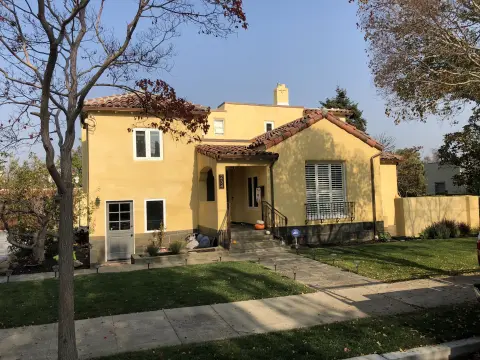 Full Exterior Stucco & Hardscape Remodel — photo 17