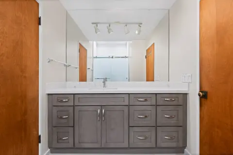Mid-Century Modern Kitchen & Bathroom Remodel — photo 4