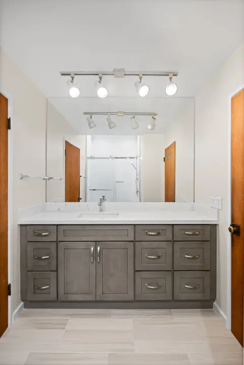 Mid-Century Modern Kitchen & Bathroom Remodel — photo 8