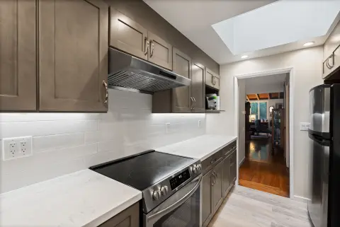Mid-Century Modern Kitchen & Bathroom Remodel — photo 13