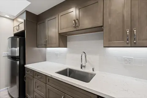 Mid-Century Modern Kitchen & Bathroom Remodel — photo 14