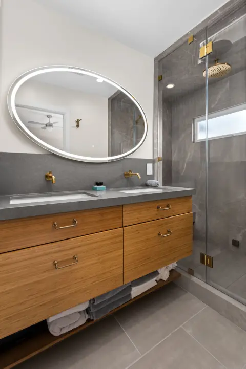 Whole-Home Remodel with Designer Bathrooms — photo 2