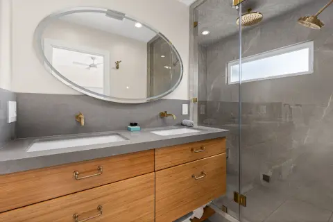Whole-Home Remodel with Designer Bathrooms — photo 9