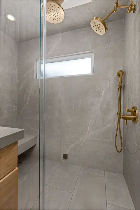 Whole-Home Remodel with Designer Bathrooms — photo 11