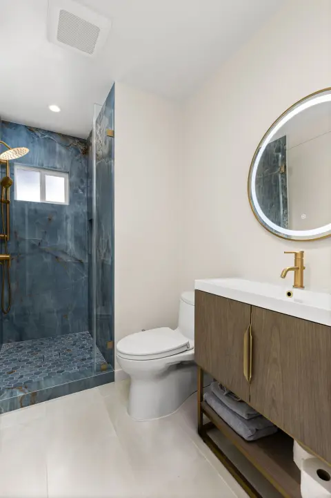 Whole-Home Remodel with Designer Bathrooms — photo 12