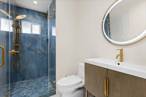 Whole-Home Remodel with Designer Bathrooms — photo 14