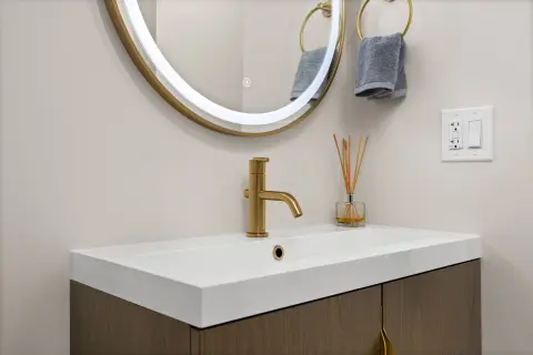 Whole-Home Remodel with Designer Bathrooms — photo 20