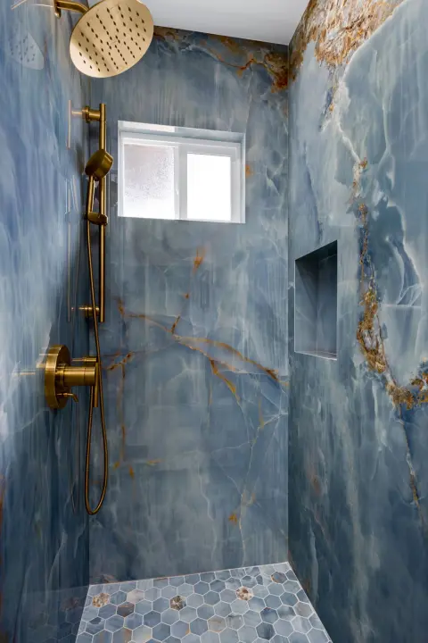 Whole-Home Remodel with Designer Bathrooms — photo 22