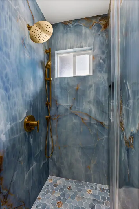 Whole-Home Remodel with Designer Bathrooms — photo 23