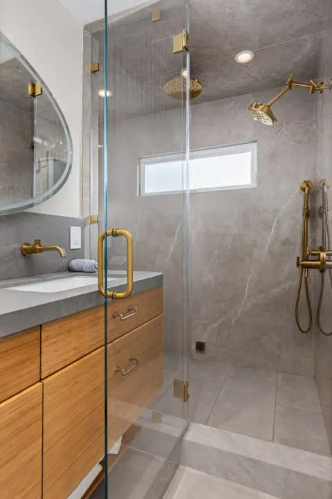 Whole-Home Remodel with Designer Bathrooms — photo 24