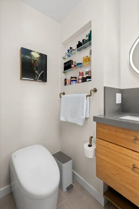 Whole-Home Remodel with Designer Bathrooms — photo 26